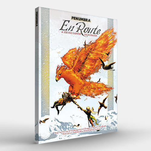 d20: Penumbra - En Route (USED)