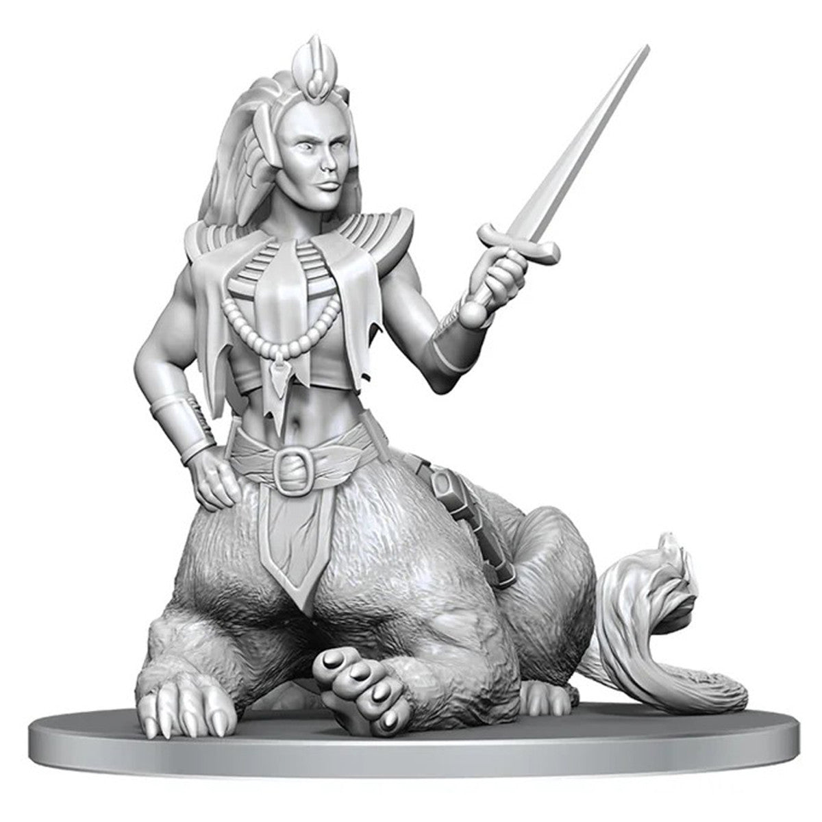 D&D: Nolzur's Marvelous Miniatures - Lamia (90782)