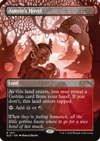 MTG: Secret Lair - Lorwyn Lightboxes