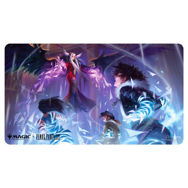 Ultra-PRO: Playmat - MTG: Final Fantasy - Temporal Extortion
