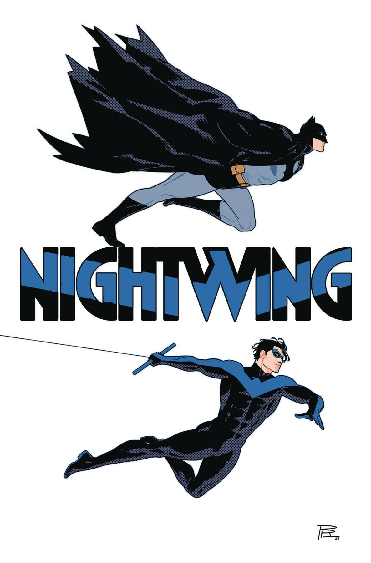 NIGHTWING #112 CVR A BRUNO REDONDO