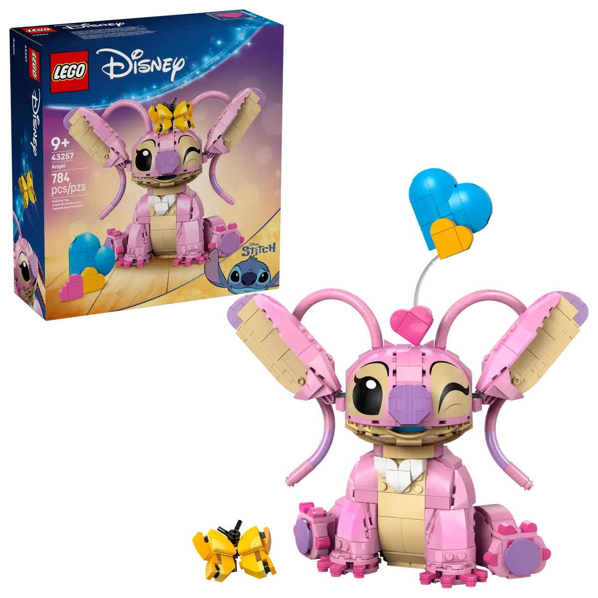 Lego: Disney - Angel (43257)