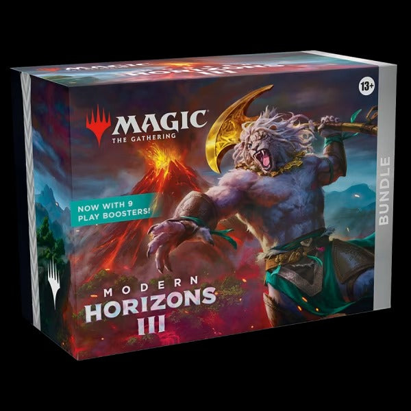 MTG: Modern Horizons 3 - Bundle (Sale Date: 06.07.24)