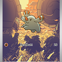 Phanpy - 205/191 (SSP) Illustration Rare - Damaged Holofoil