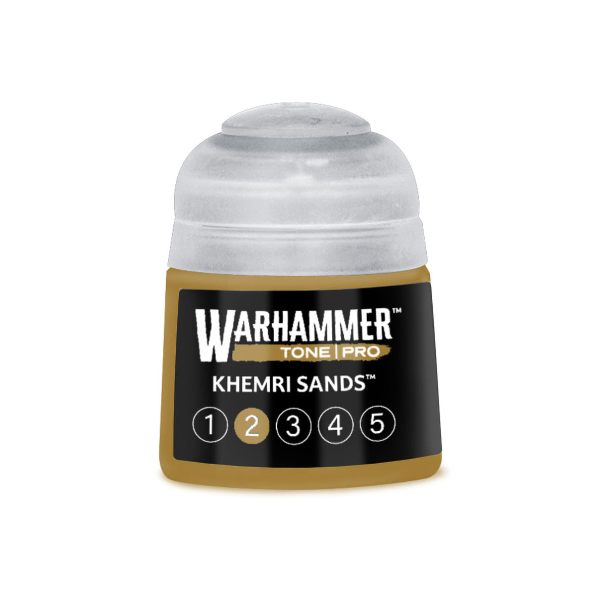 Warhammer Colour: Tone Pro - Khemri Sands 2 (12 ml)