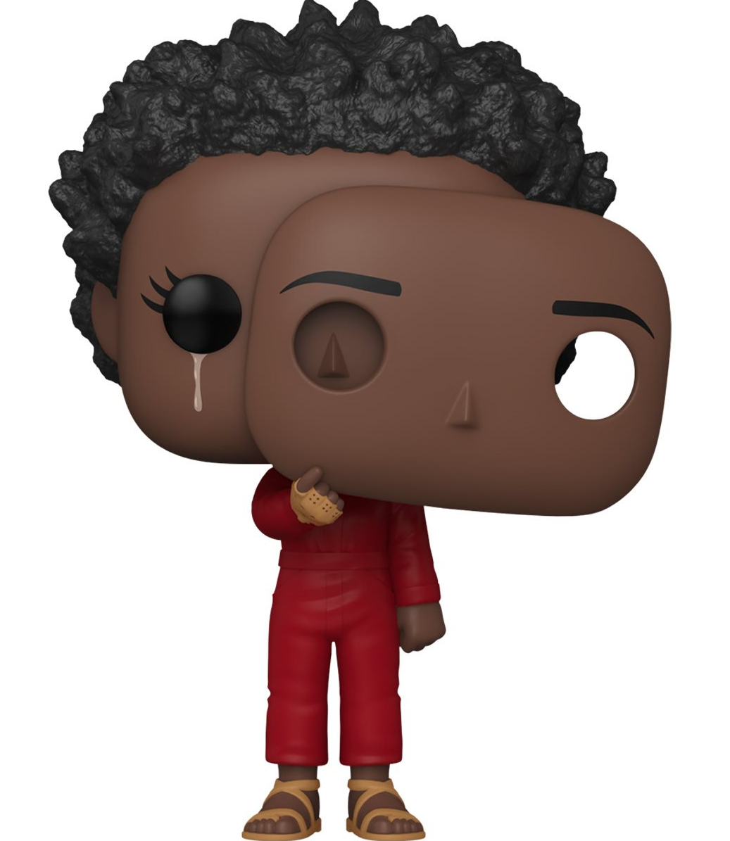 POP Figure: Us #1858 - Red