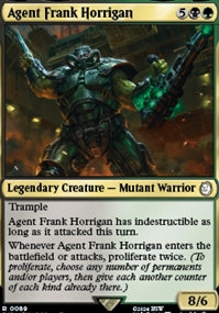 Agent Frank Horrigan [#0089] (PIP-R)