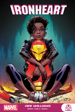 IRONHEART: RIRI WILLIAMS TP