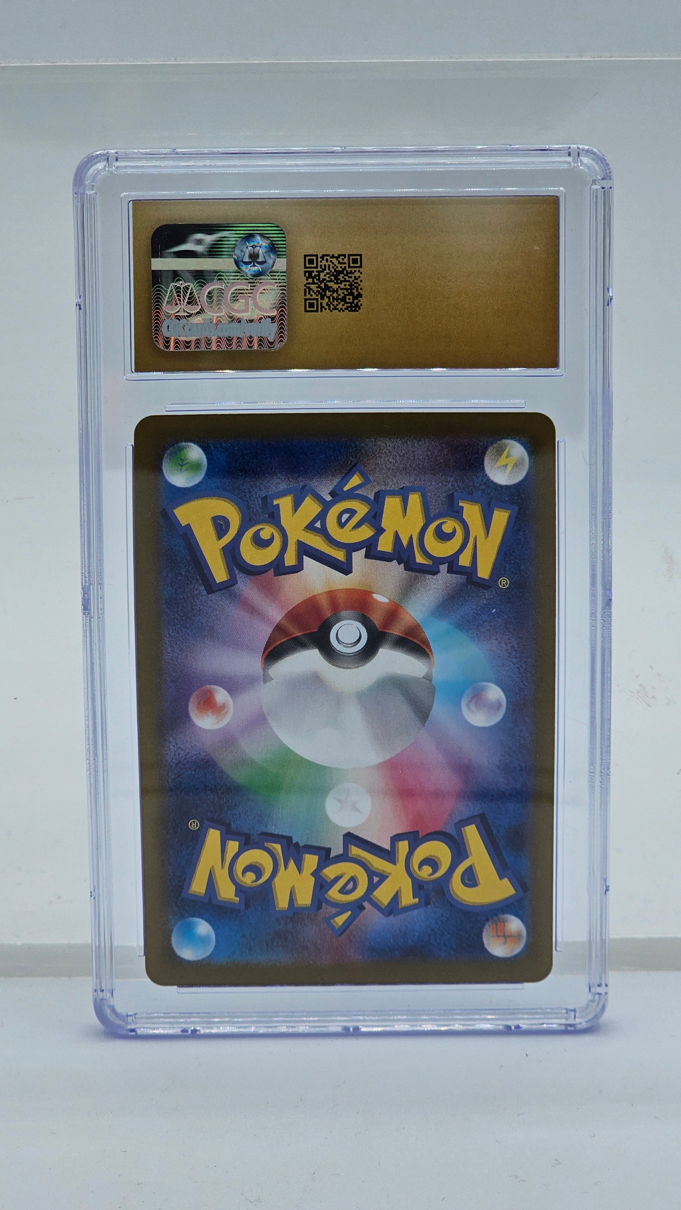 Blastoise ex - 09/165 (SV2a) Double Rare - Near Mint Holofoil (Graded - CGC 10) Japanese