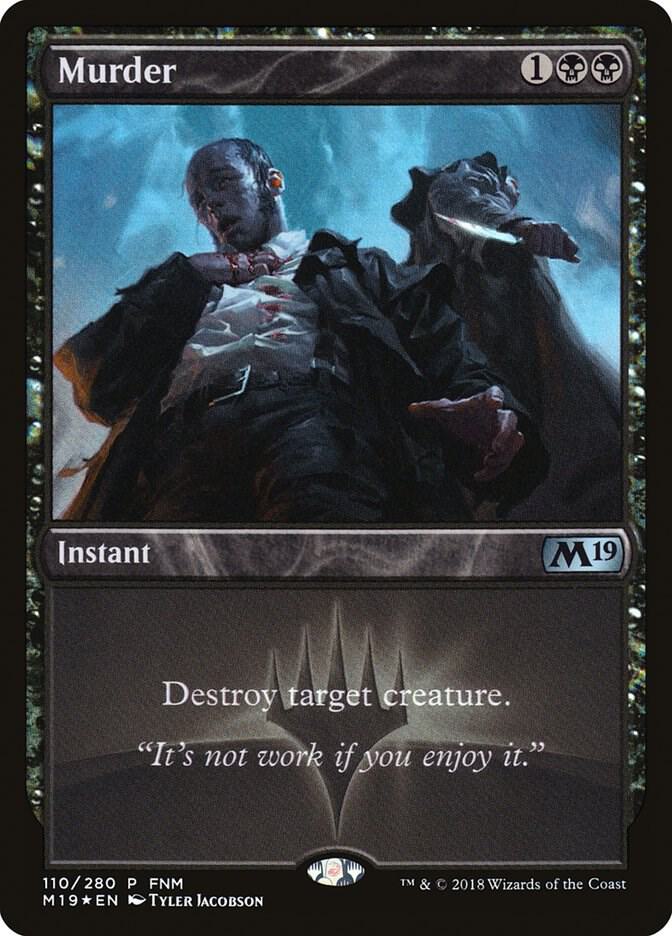 Murder (FNM-P)