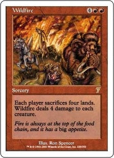 Wildfire (7ED-R)