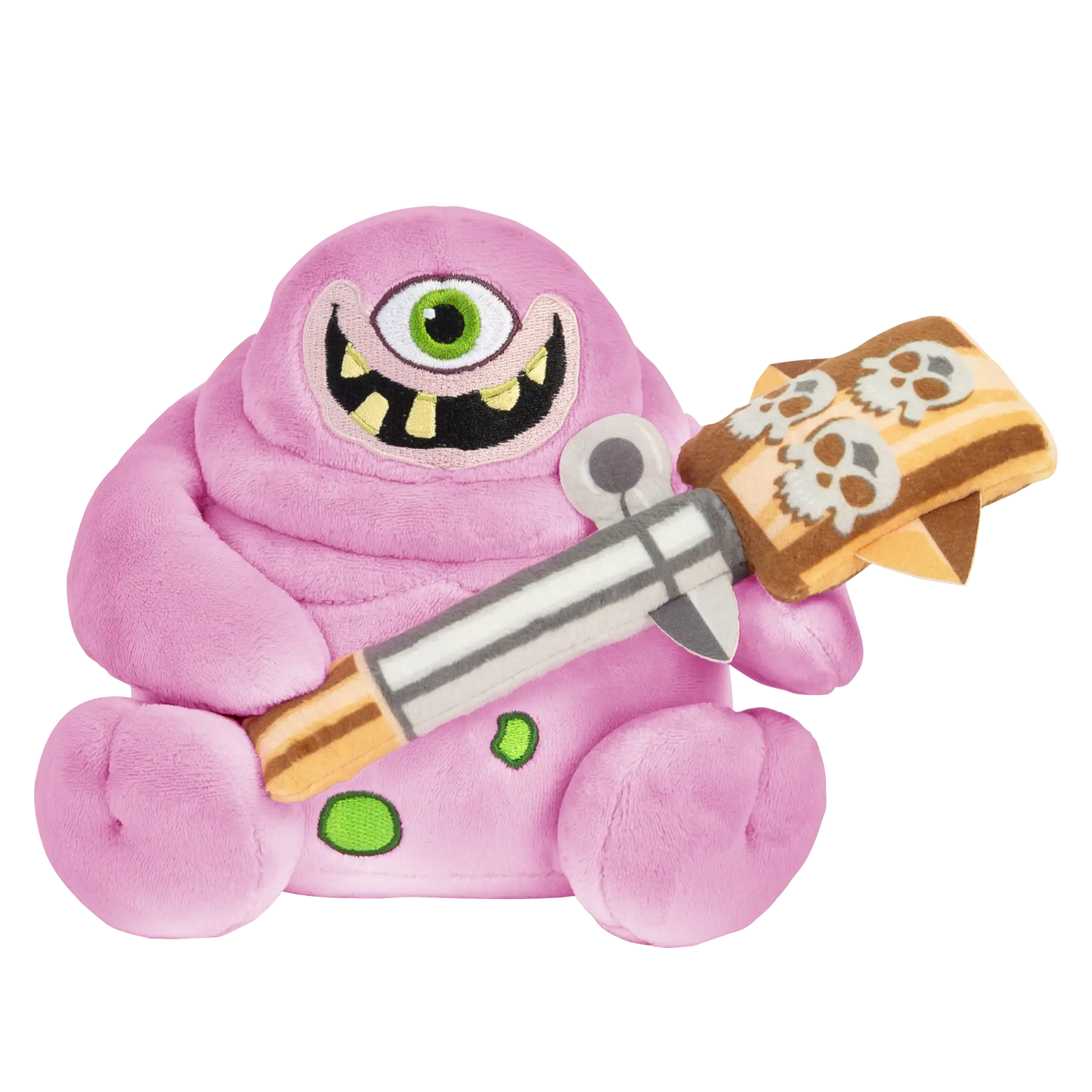 Warhammer: 40K - Grenade Nurgling Plush