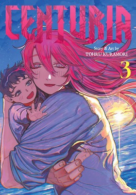 CENTURIA GN VOL 03