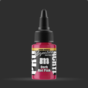 Monument Hobbies: PRO Acryl Signature Series - S32 Rogue Hobbies Dark Hot Pink (22mL)