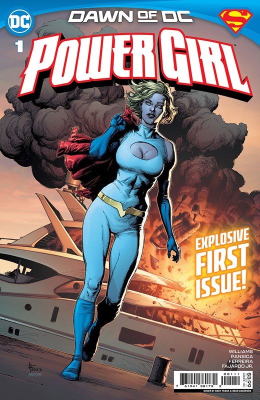 Power Girl (2023 Series) #1-9, 11-13 Bundle