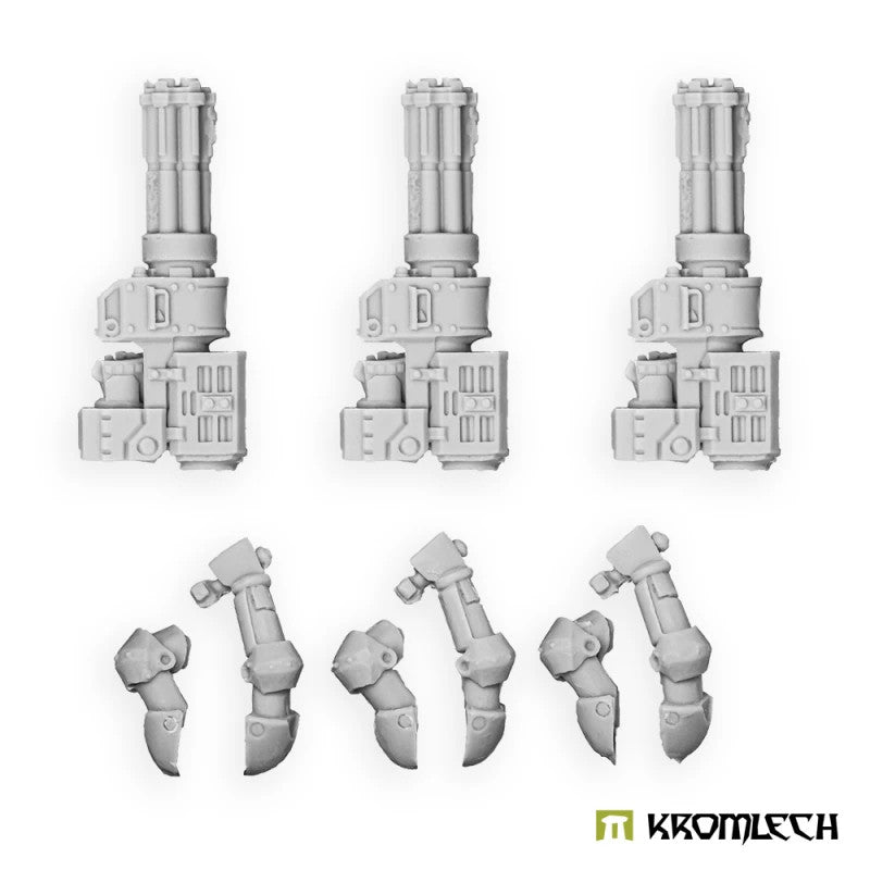Kromlech KRCB160: Legionary Minigun (3)