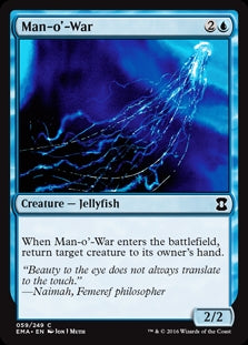 Man-o'-War (EMA-C)