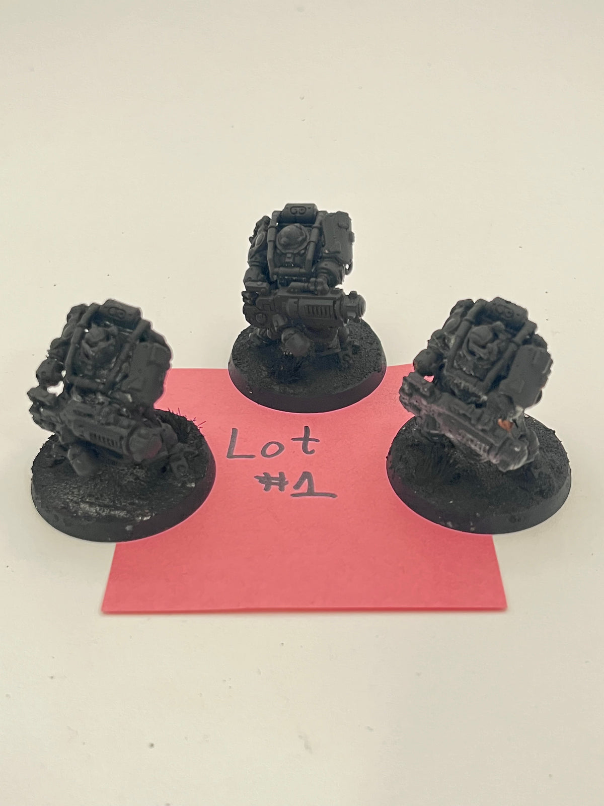 40K: Leagues of Votann - Brokhyr Thunderkyn (USED) Lot 1