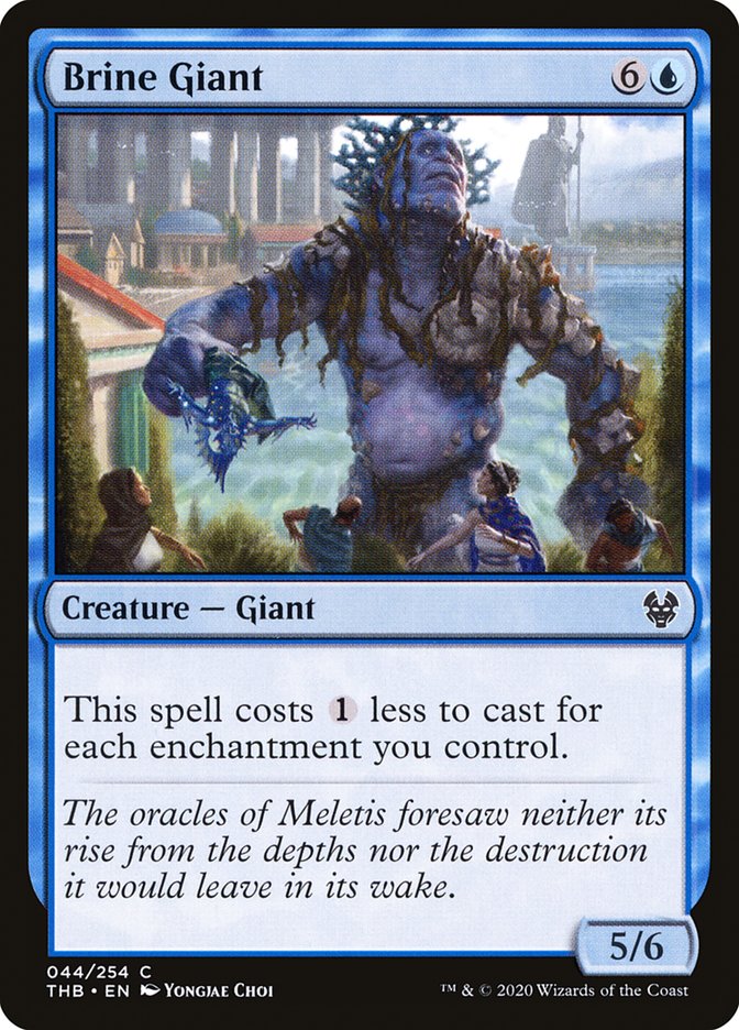 Brine Giant (THB-C-FOIL)