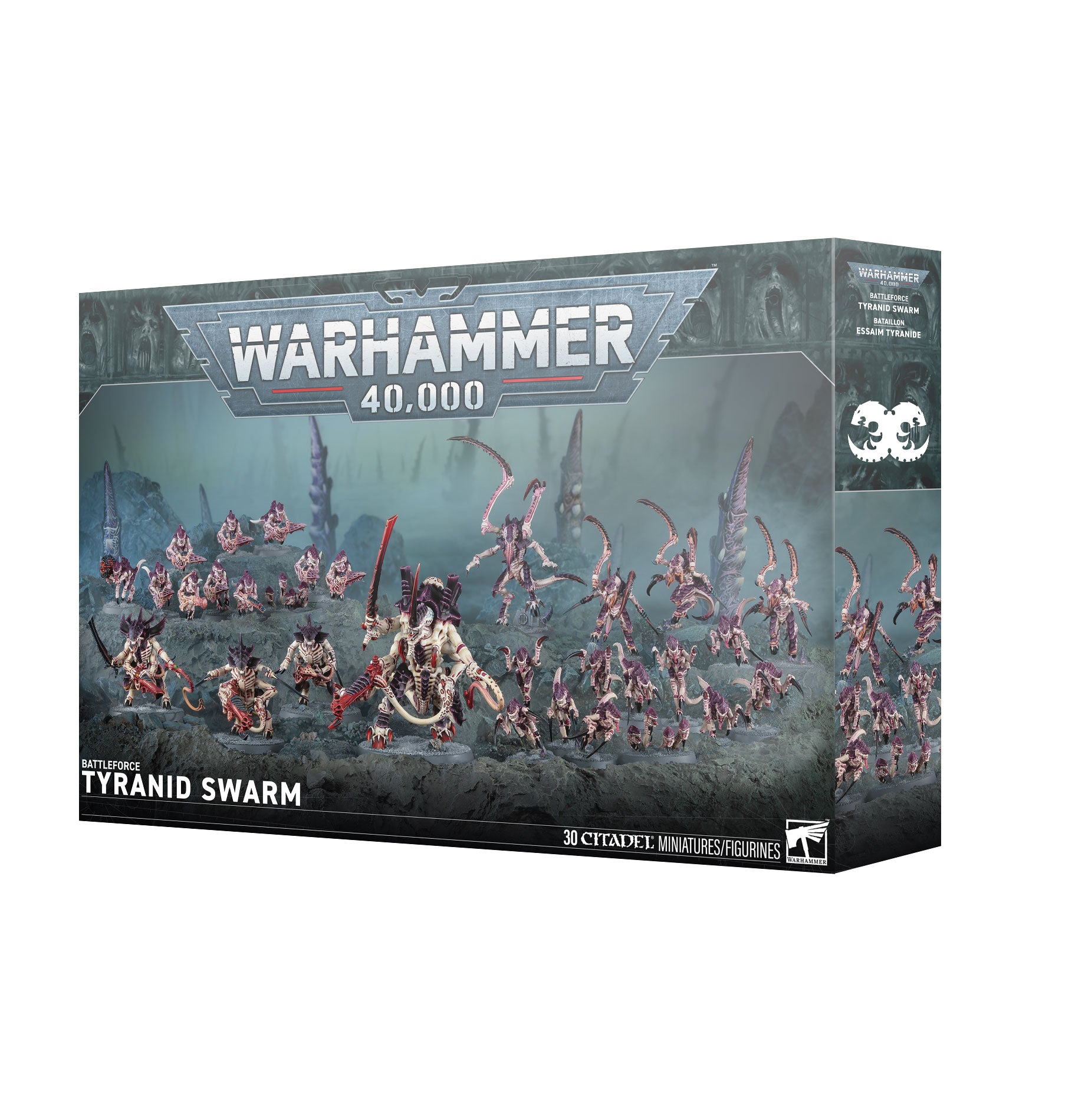 40K: Tyranids - Battleforce: Tyranid Swarm