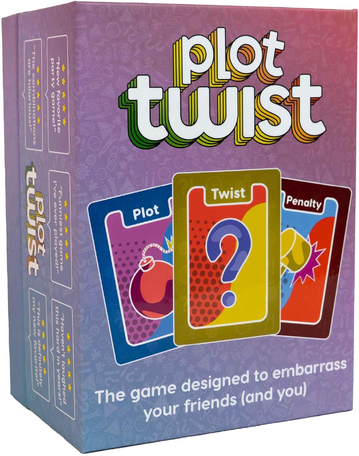Plot Twist