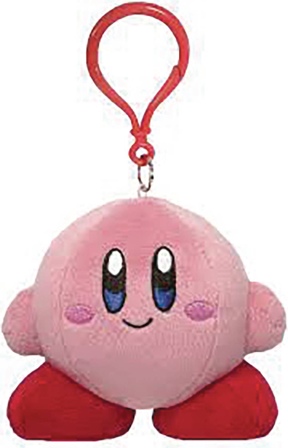 KIRBY 3.5 INCH STANDARD PLUSH