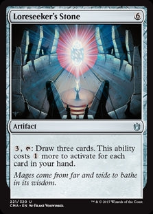 Loreseeker's Stone (CMA-U)