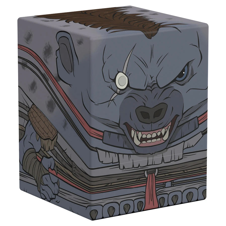 Ultimate Guard: Squaroes - 100+ Deckbox: Dungeons & Dragons - Gnoll