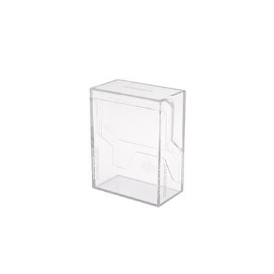 GameGenic: Deck Box - Bastion 50+ XL: Clear