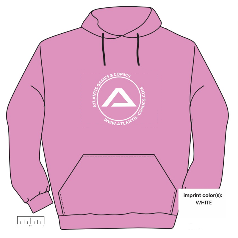 Atlantis Swag: 2026 Logo Hoodie -