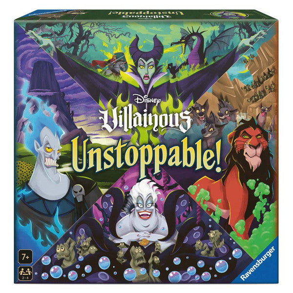 Villainous: Unstoppable!