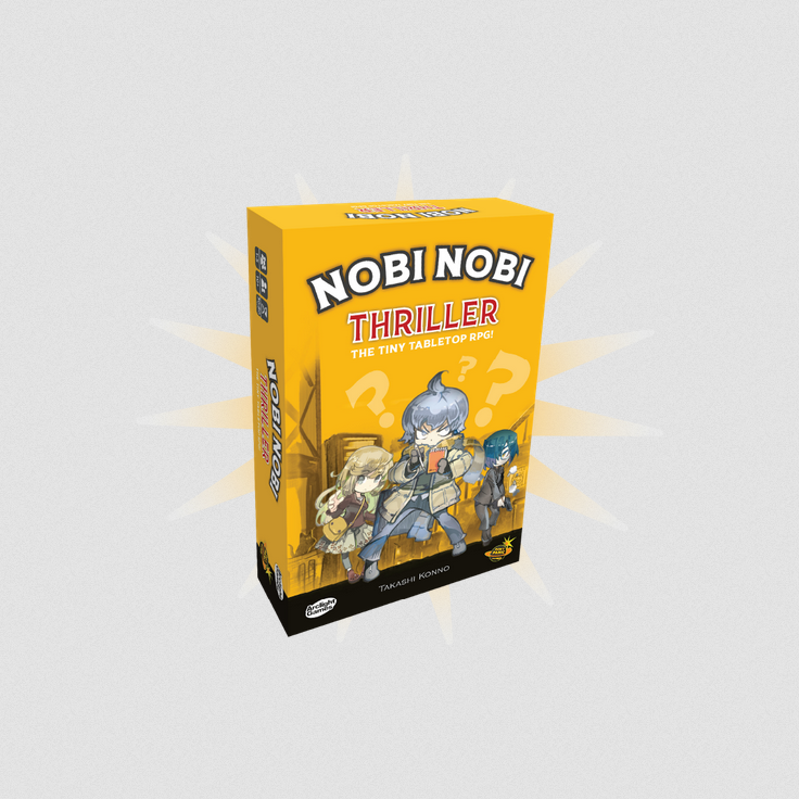 Nobi Nobi - Thriller