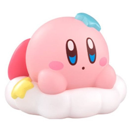 Kirby Friends 2: Mini Figure – Kirby (Cloud) (1)