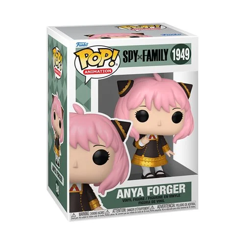 POP Figure: Spy x Family #1949 - Anya Forger