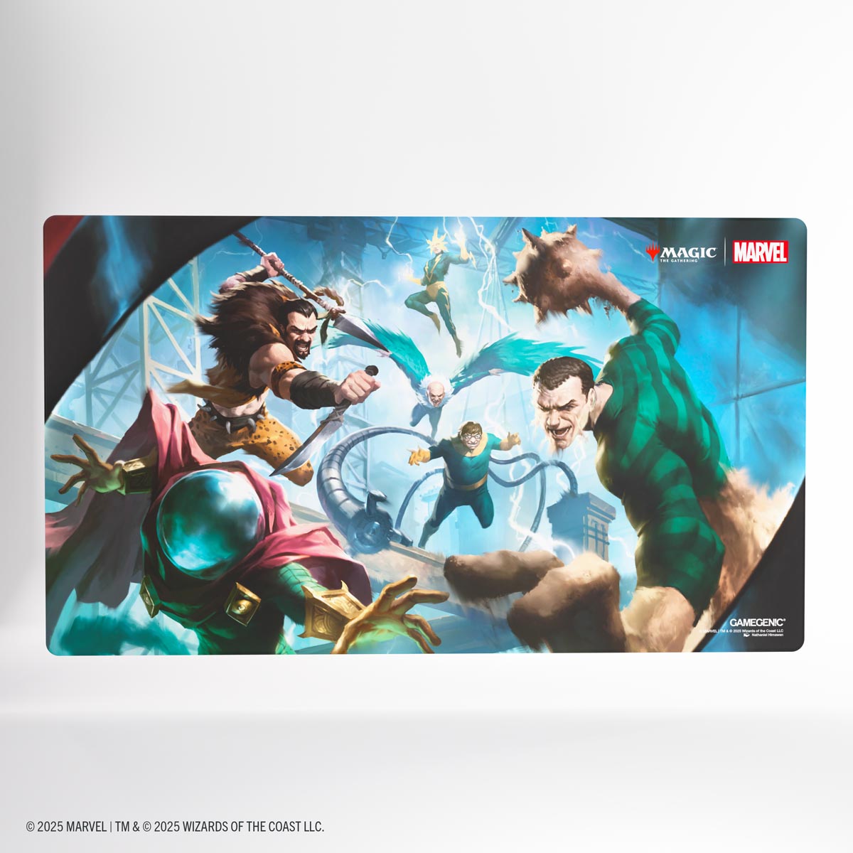 GameGenic: Playmat - MTG: Marvel's Spider-Man -