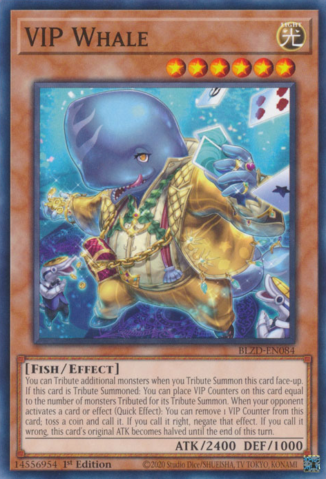 VIP Whale (BLZD-EN084)