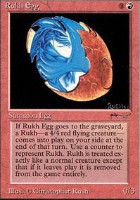Rukh Egg (ARN-C)