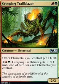 Creeping Trailblazer (M20-U)