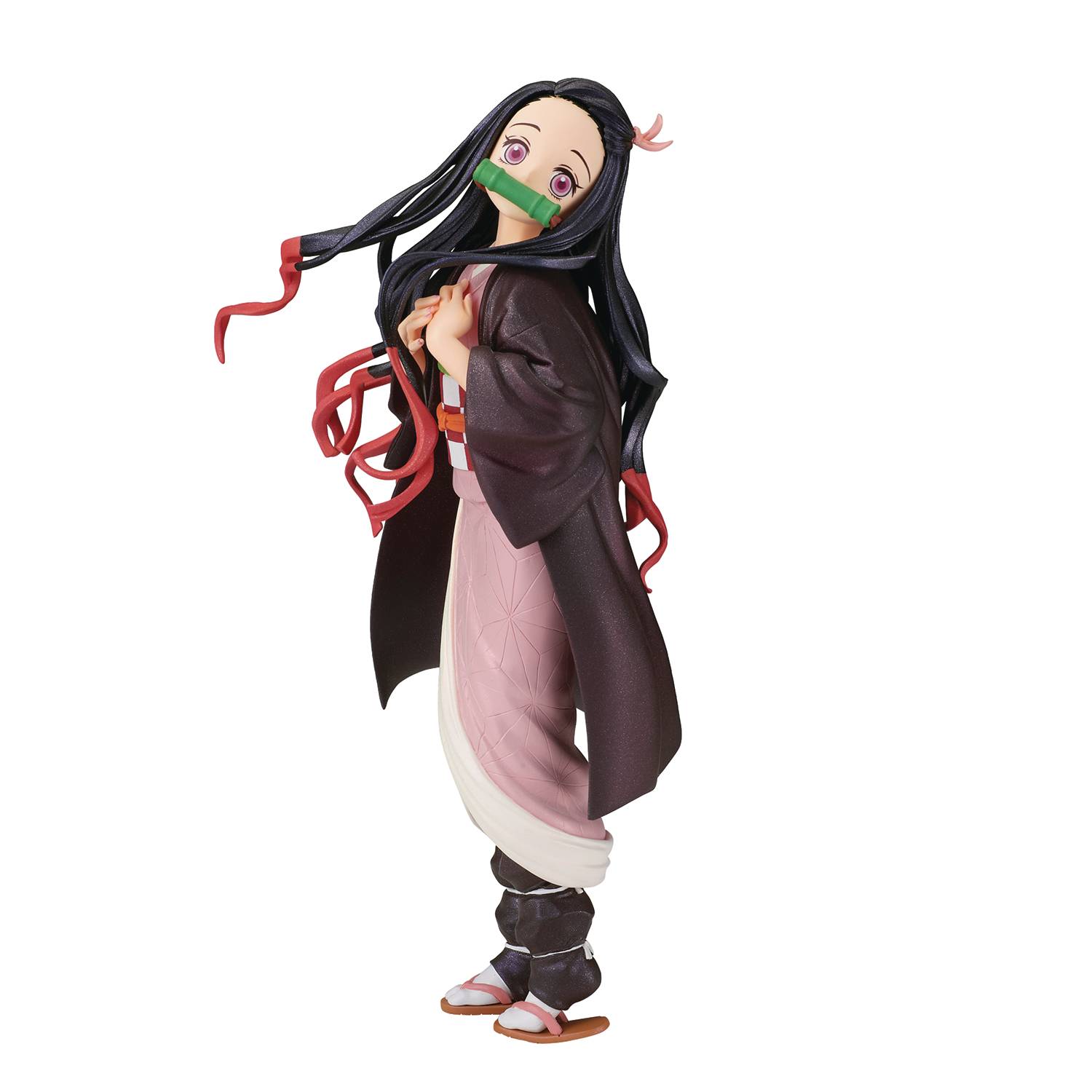 DEMON SLAYER GLITTER & GLAMOURS NEZUKO KAMADO SPECIAL FIG