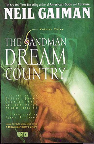 SANDMAN TP #3 DREAM COUNTRY (USED)