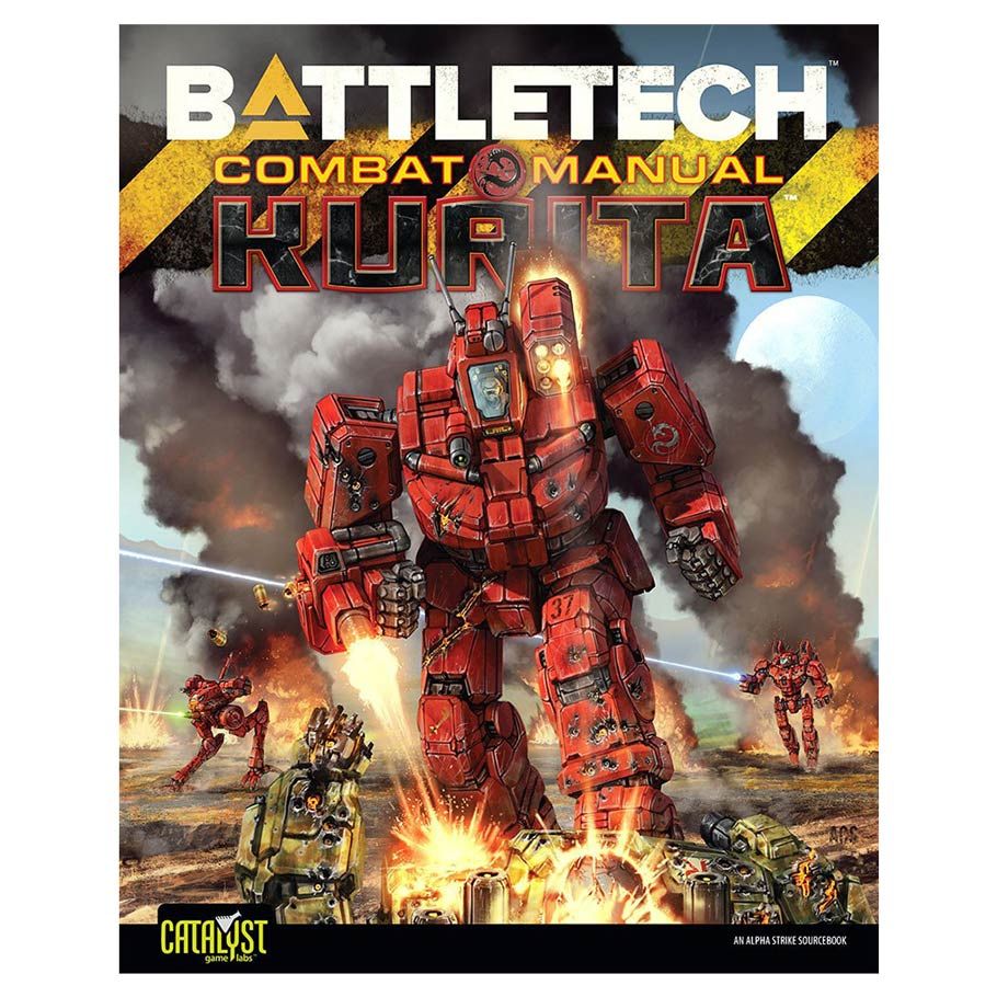 Battletech: Force Manual - Kurita