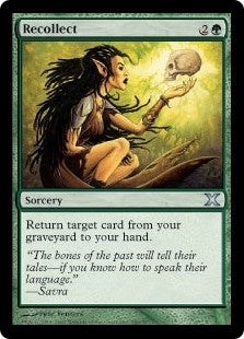Recollect (10E-U)