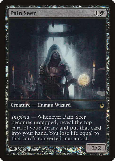 Pain Seer (BNG-R-GDT8)