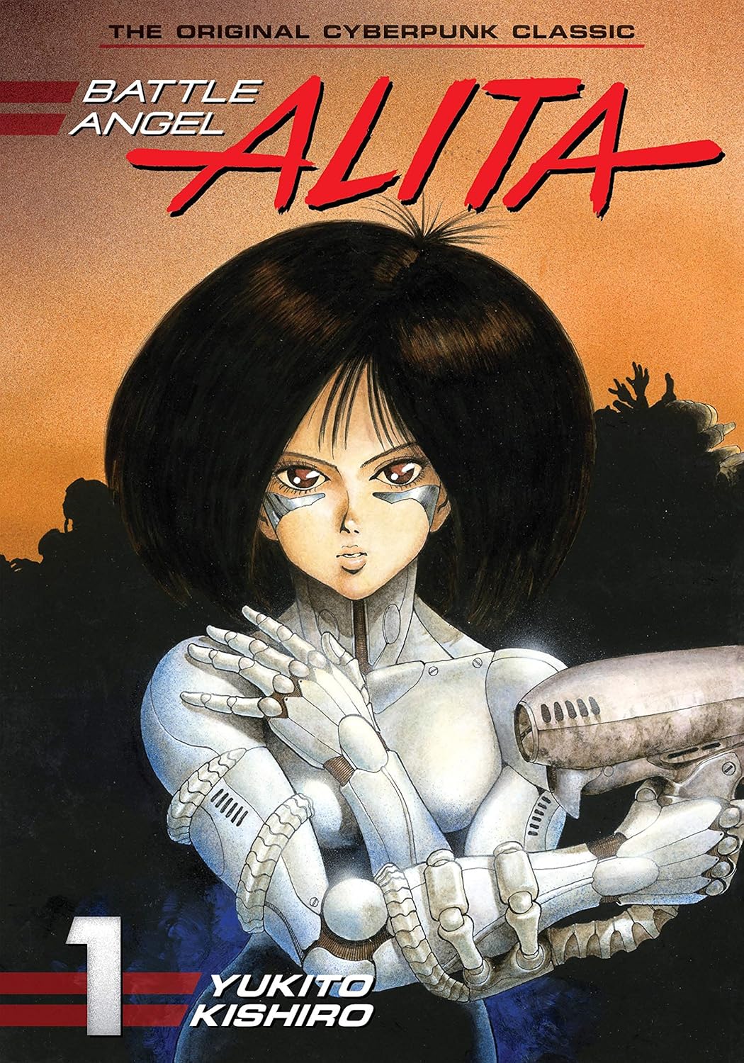 BATTLE ANGEL ALITA TP VOL 1 (USED)