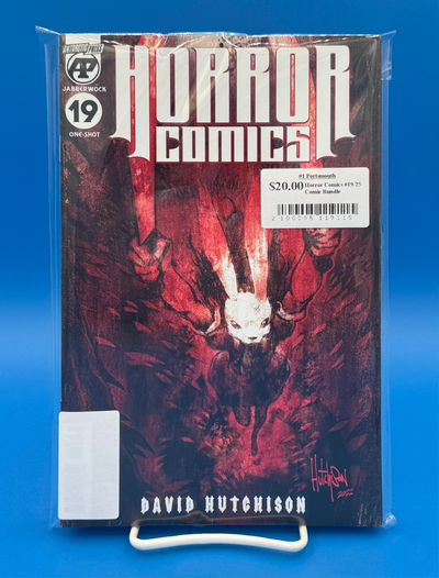 Horror Comics #19-25 Comic Bundle