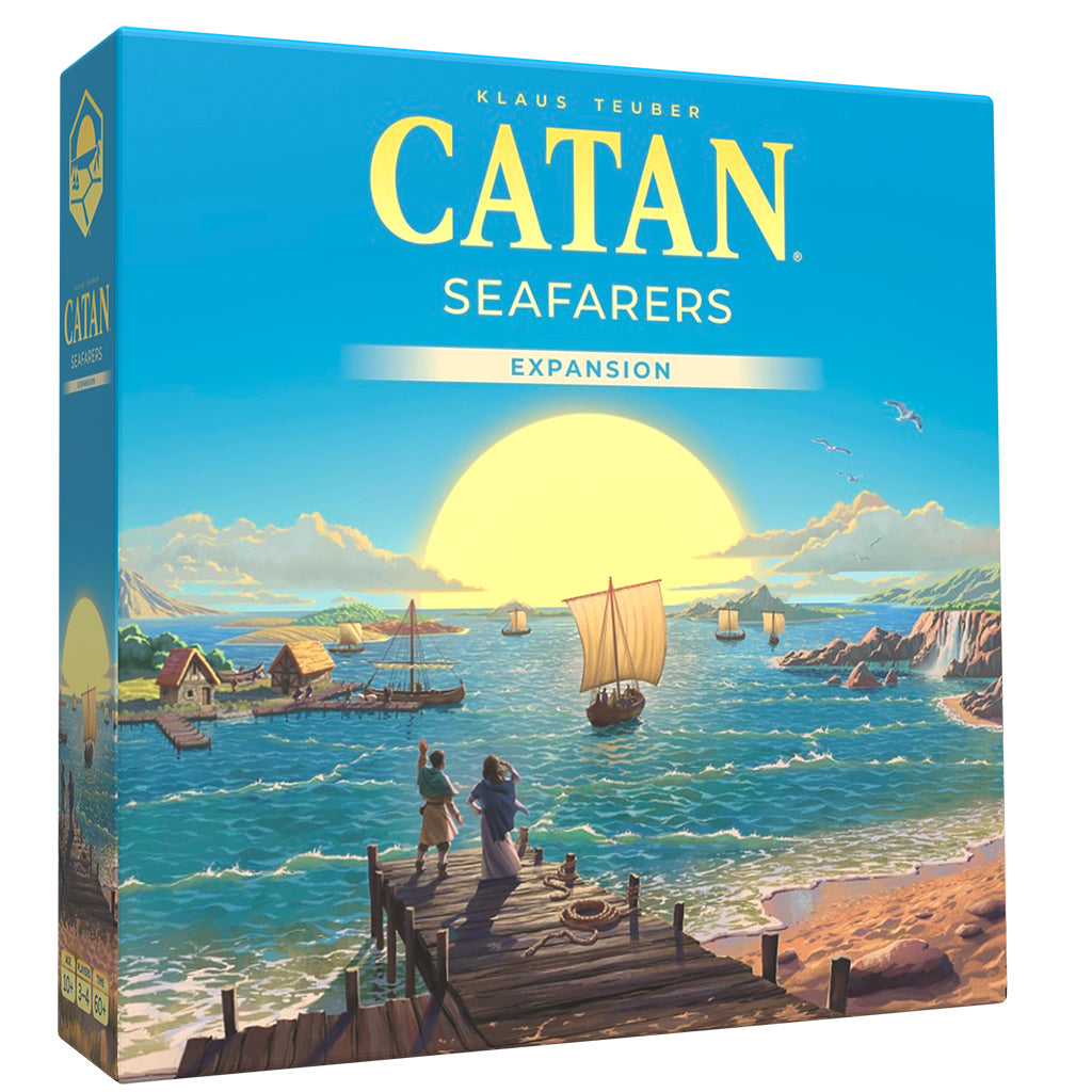 Catan: Seafarers Expansion (2025)