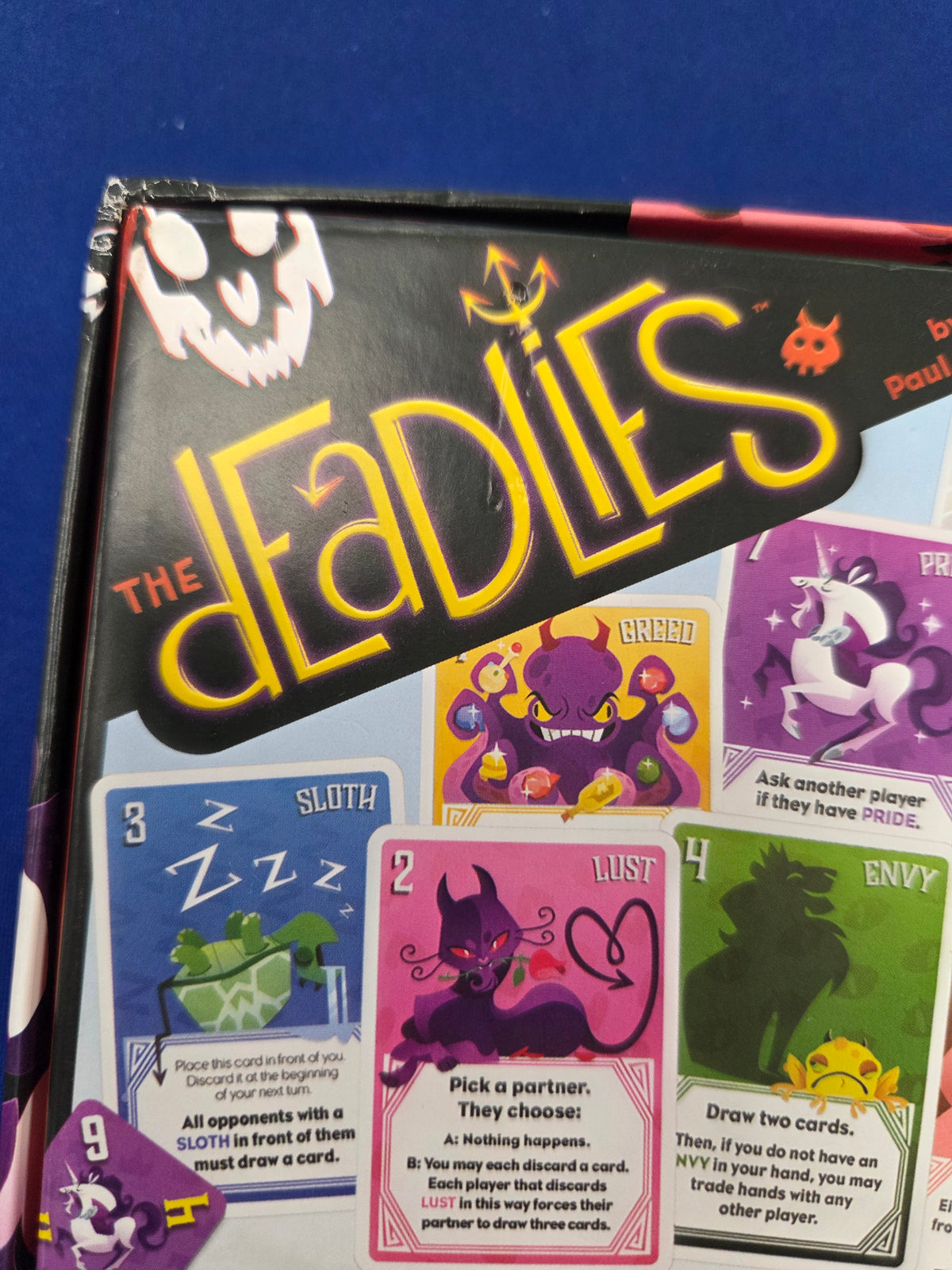 The Deadlies (Scratch & Dent)