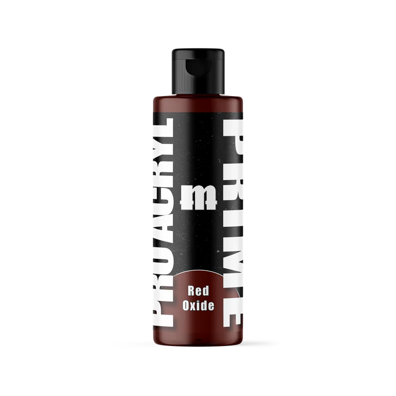 Monument Hobbies: PRO Acryl PRIME - 019 Red Oxide (120mL)