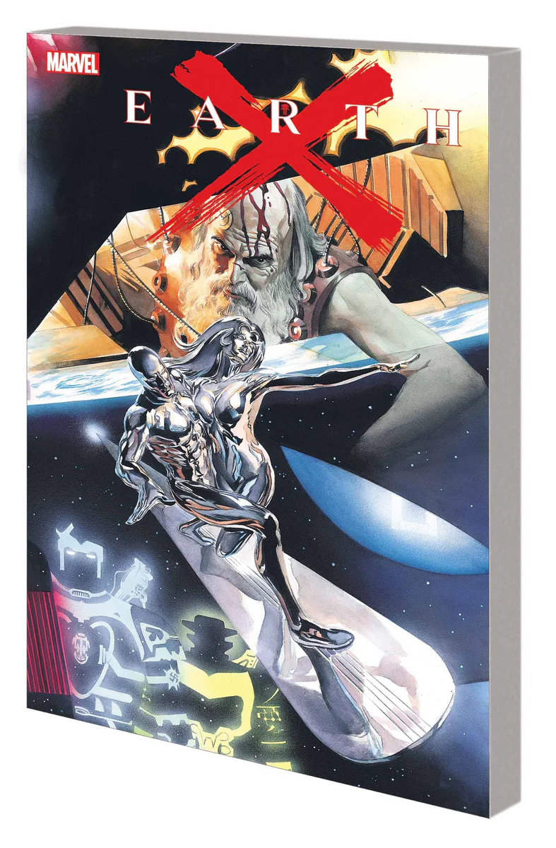 Earth X TP (USED)