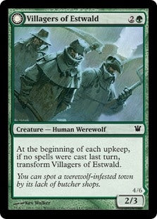 Villagers of Estwald (ISD-C)